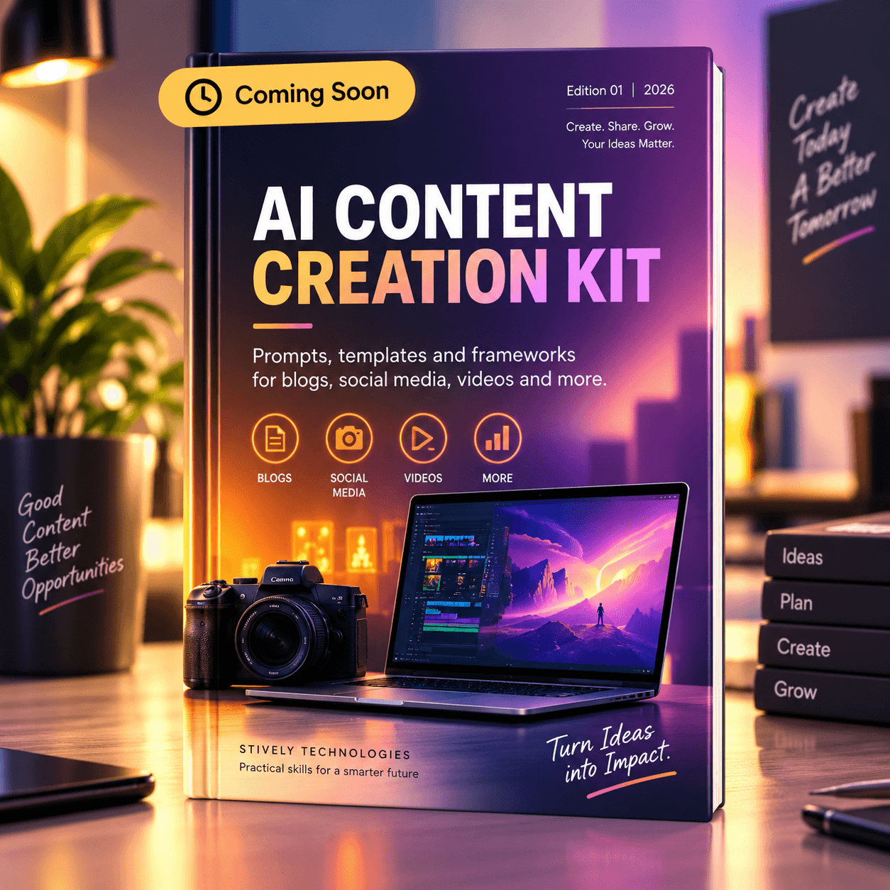 AI Content Creation Kit