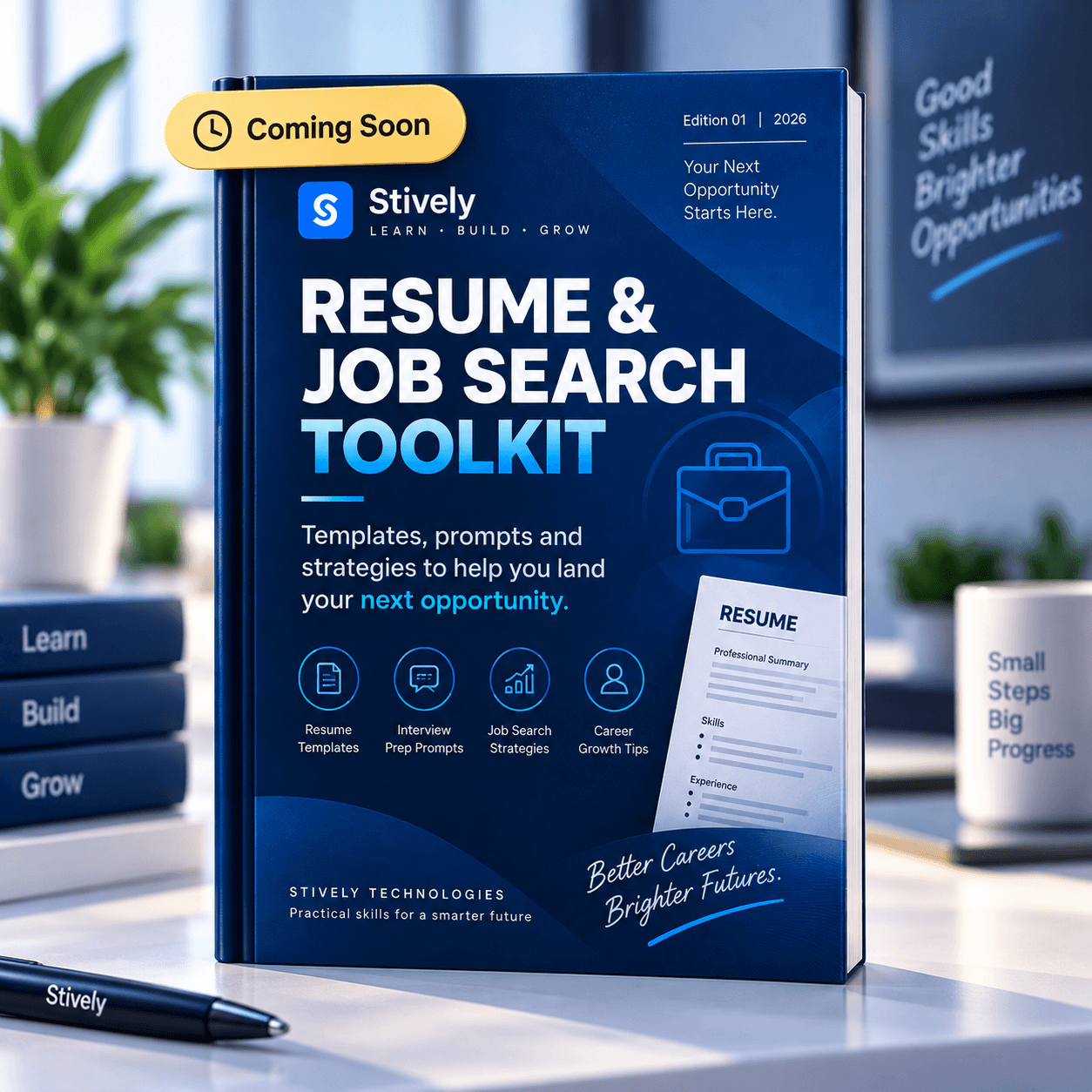 Resume & Job Search Toolkit