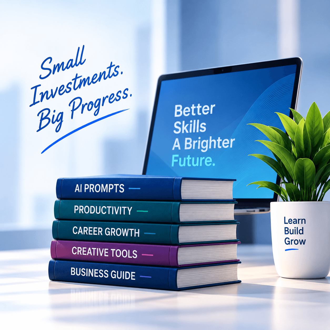 Stively Digital Store - practical eBooks and prompt packs